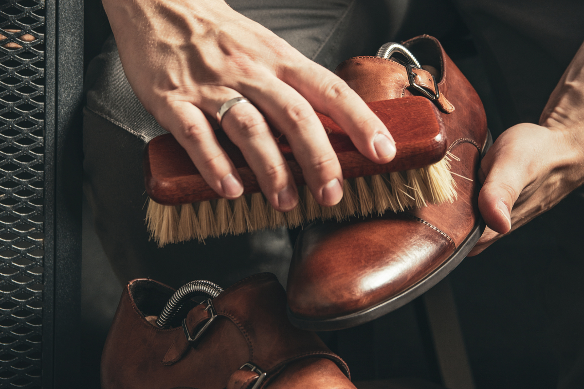 Le Guide Complet de l'Entretien des Chaussures en Cuir